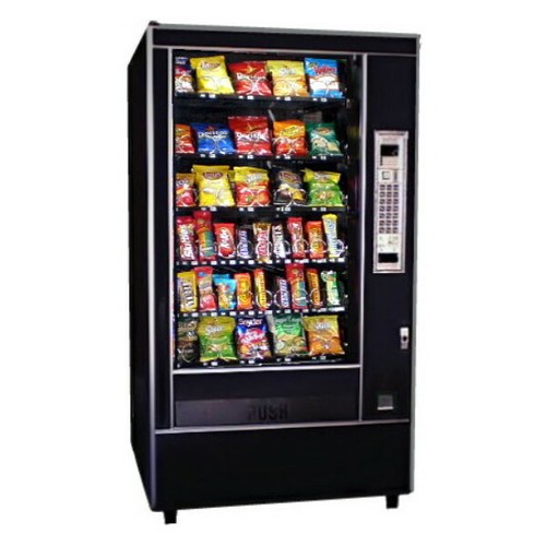 Automatic products 7600 - products, ap