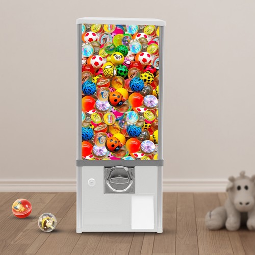 Commercial vending - in,