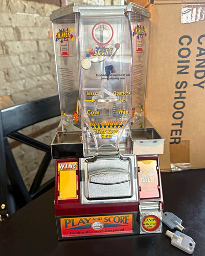 New play and score candy - score,
