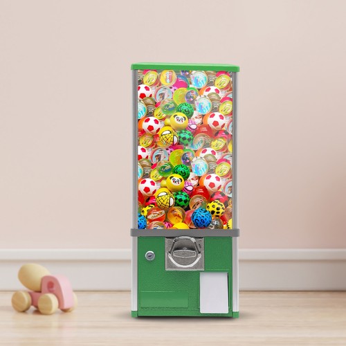 Candy vending machine gumball - machine,