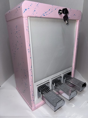 Candy pink vend 3 - candy, column